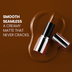 Tomato By Flicka Lipstick flicka cosmetics india