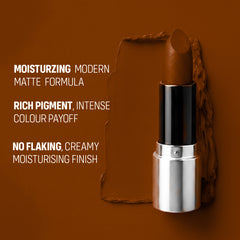 Tomato By Flicka Lipstick flicka cosmetics india