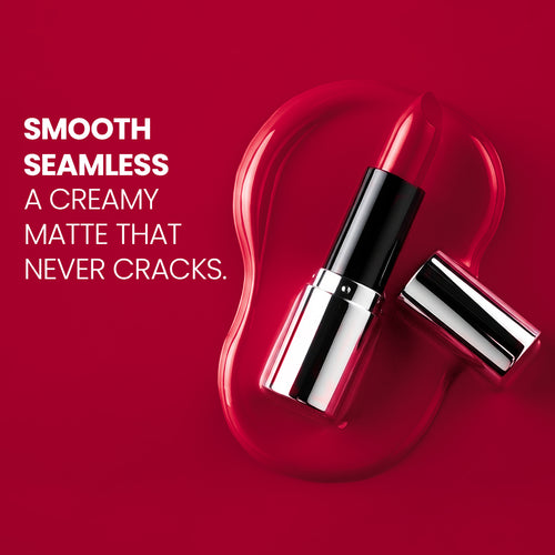 Tomato By Flicka Lipstick flicka cosmetics india