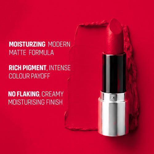 Tomato By Flicka Lipstick flicka cosmetics india