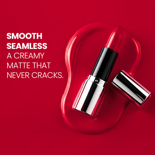 Tomato By Flicka Lipstick flicka cosmetics india