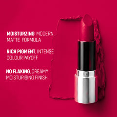 Tomato By Flicka Lipstick flicka cosmetics india