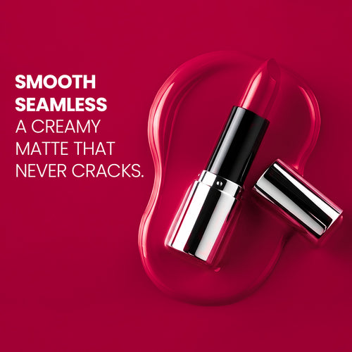 Tomato By Flicka Lipstick flicka cosmetics india