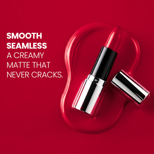 Tomato By Flicka Lipstick flicka cosmetics india