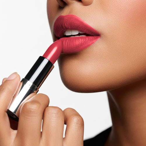 Tomato By Flicka Lipstick flicka cosmetics india