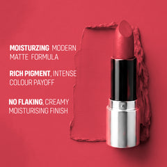 Tomato By Flicka Lipstick flicka cosmetics india