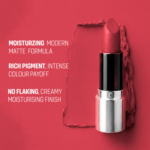 Tomato By Flicka Lipstick flicka cosmetics india