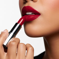 Tomato By Flicka Lipstick flicka cosmetics india