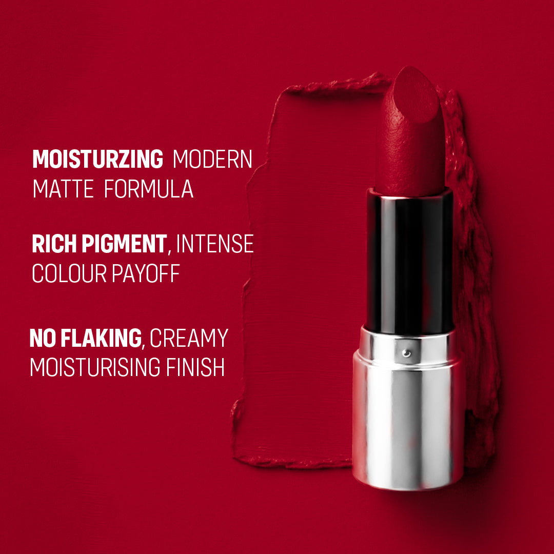 Tomato By Flicka Lipstick flicka cosmetics india