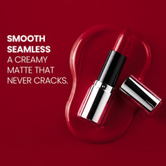 Tomato By Flicka Lipstick flicka cosmetics india