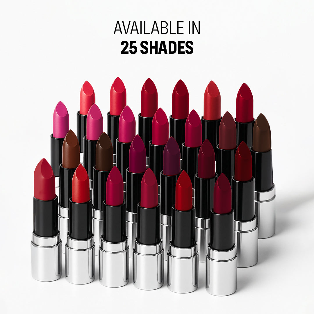 Tomato By Flicka Lipstick flicka cosmetics india