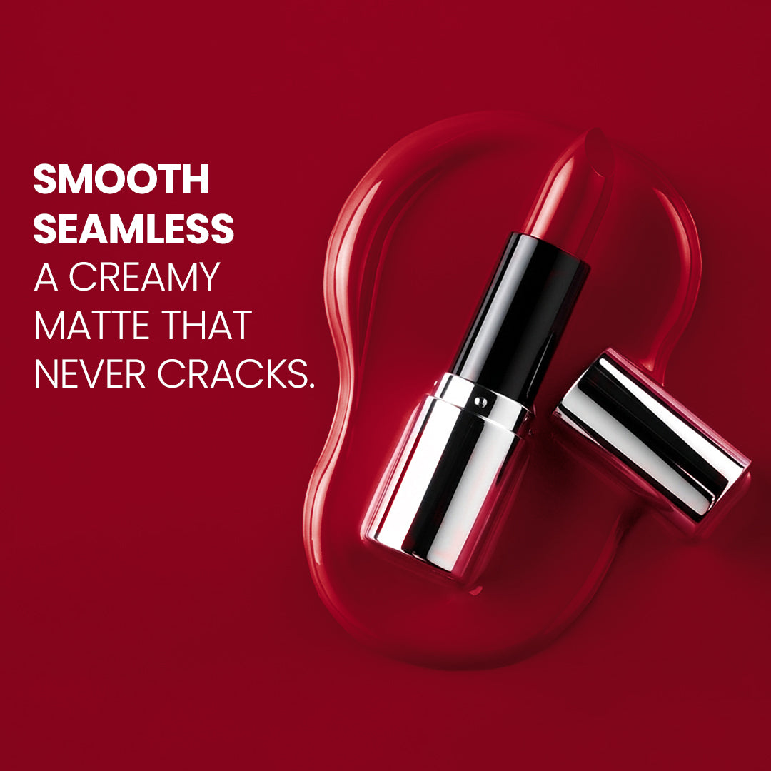 Tomato By Flicka Lipstick flicka cosmetics india