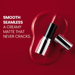 Tomato By Flicka Lipstick flicka cosmetics india