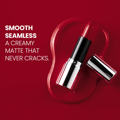 Tomato By Flicka Lipstick flicka cosmetics india