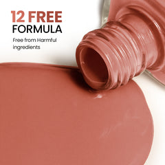 Tomato By FLiCKA - Nail Paint