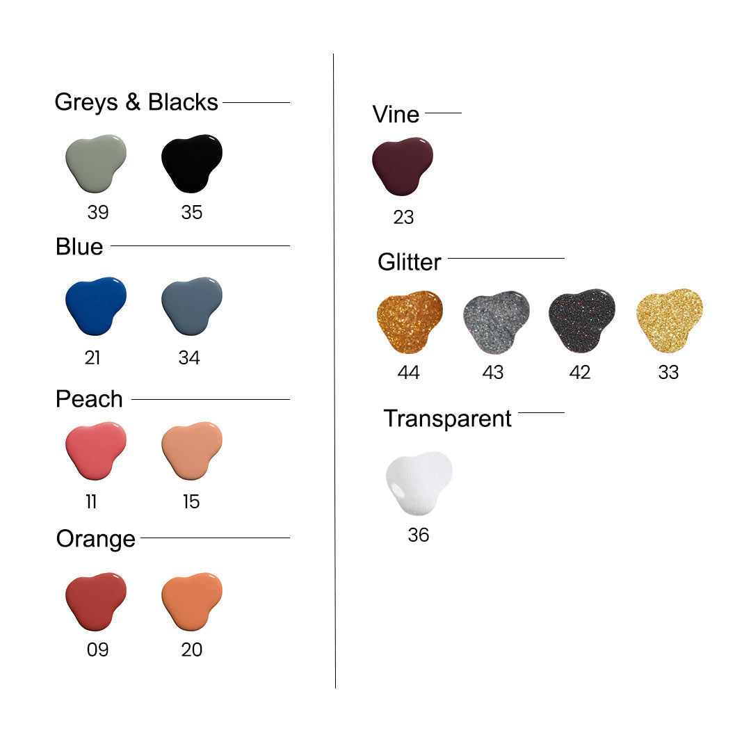 Tomato By FLiCKA - Nail Paint Flicka Cosmetics Pvt Ltd