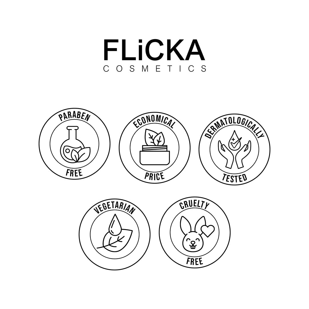 Tomato By FLiCKA - Nail Paint Flicka Cosmetics Pvt Ltd