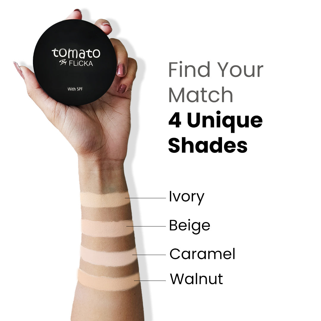 Tomato By Flicka Compact Flickacosmetics
