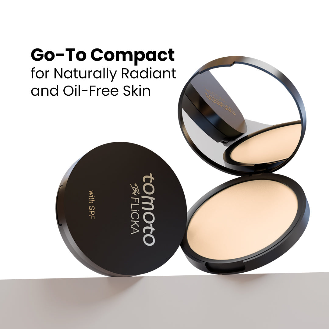Tomato By Flicka Compact Flickacosmetics