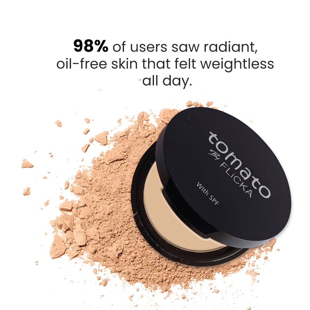 Tomato By Flicka Compact Flickacosmetics
