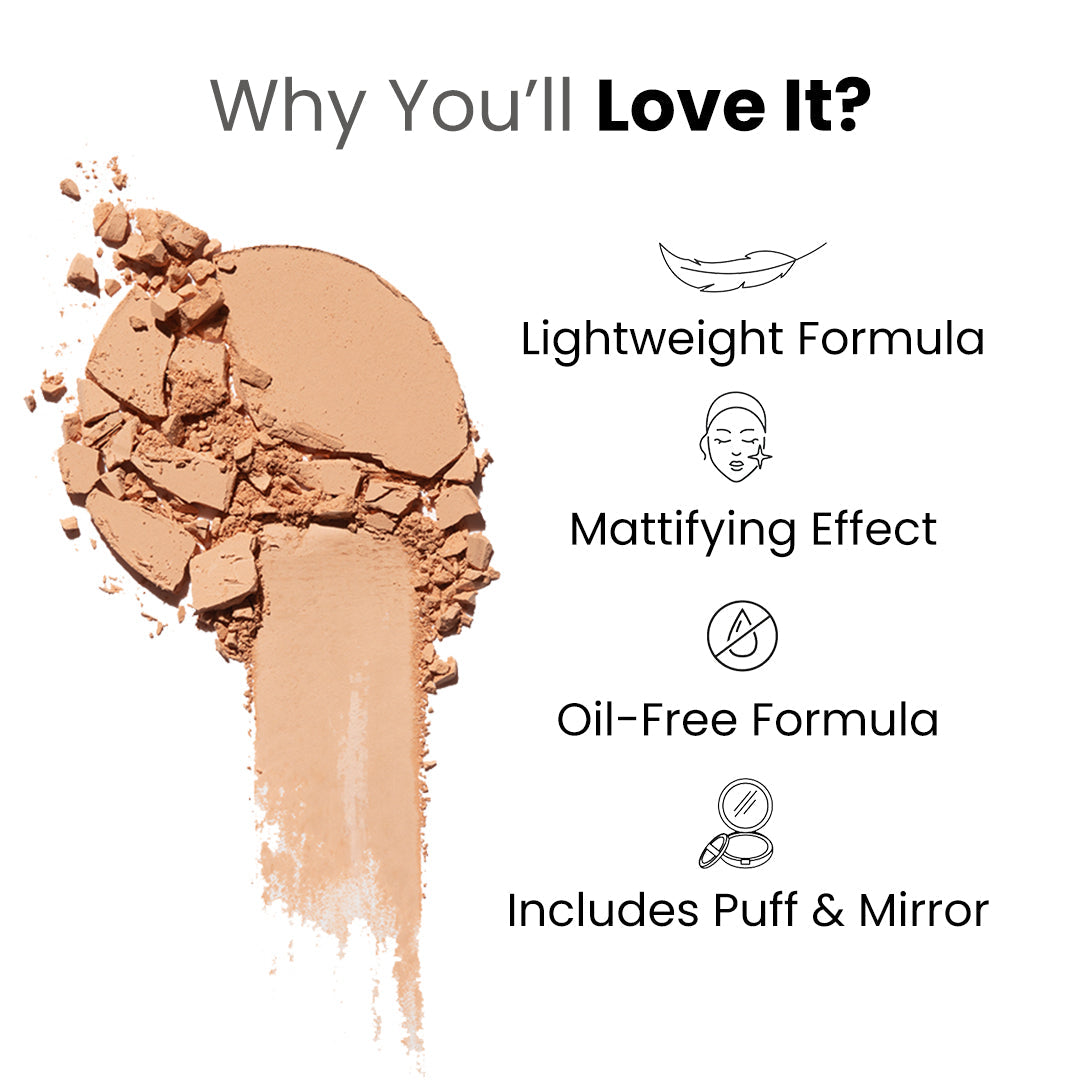 Tomato By Flicka Compact Flickacosmetics