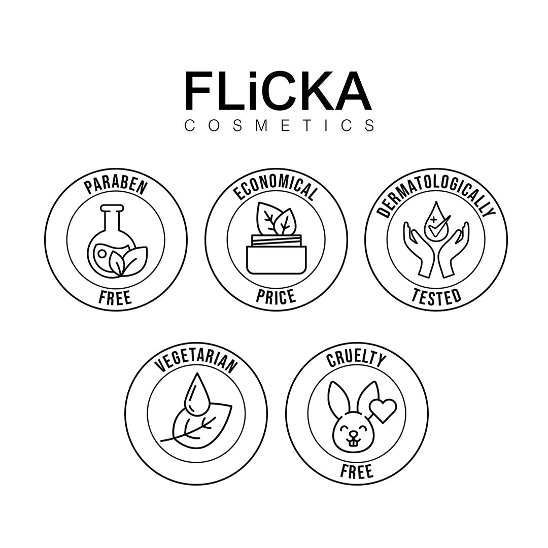 Tomato By Flicka Compact Flickacosmetics