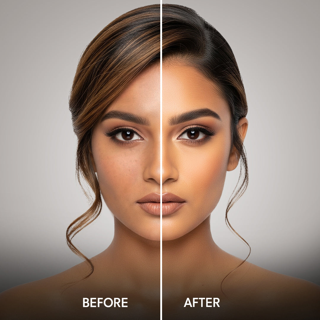 Cover To Conquer Compact Flickacosmetics