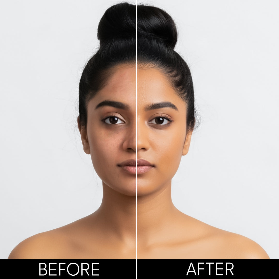 Blend & Shine Foundation Flickacosmetics