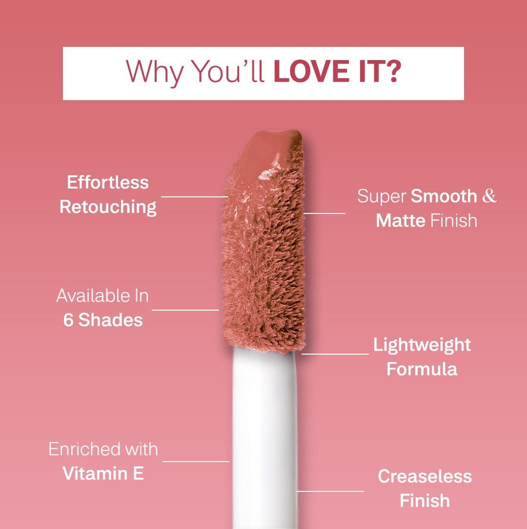 05 Buff Nude _#ca6c59