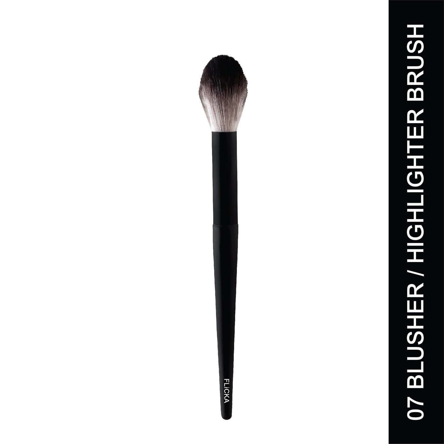 07 Blusher/ Highlighter Brush