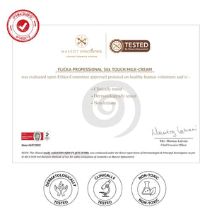 Flicka Silk Touch pore blurring primer for all skin types India