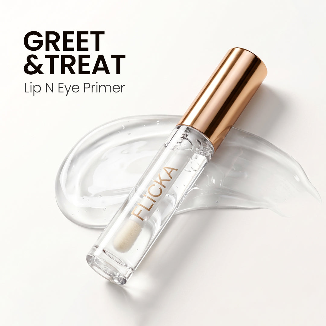 Greet & Treat - Lip N Eye Primer