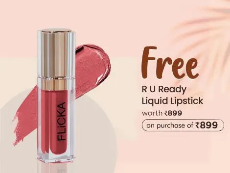 Flicka Cosmetics India