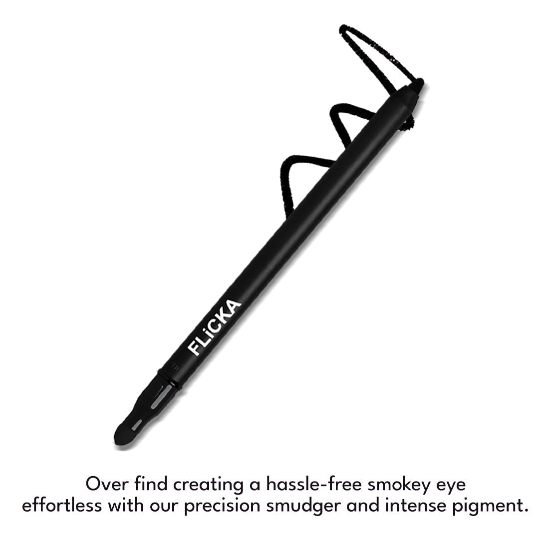 Kohl Story Eye Kajal Flickacosmetics