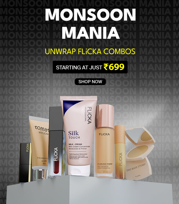Flicka Cosmetics India | Flicka Cosmetics Pvt Ltd