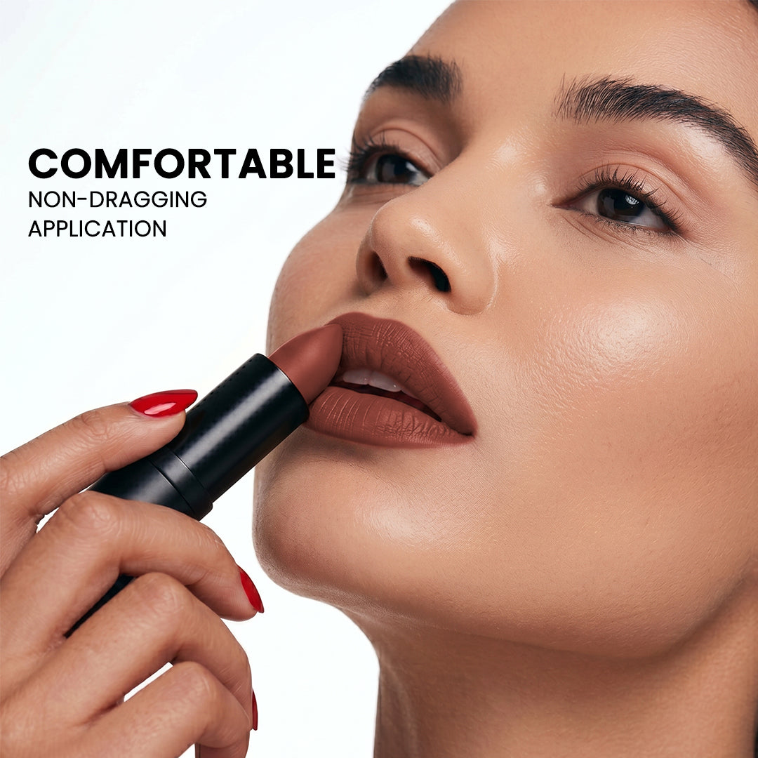 Tomato By Flicka Lipstick flicka cosmetics india
