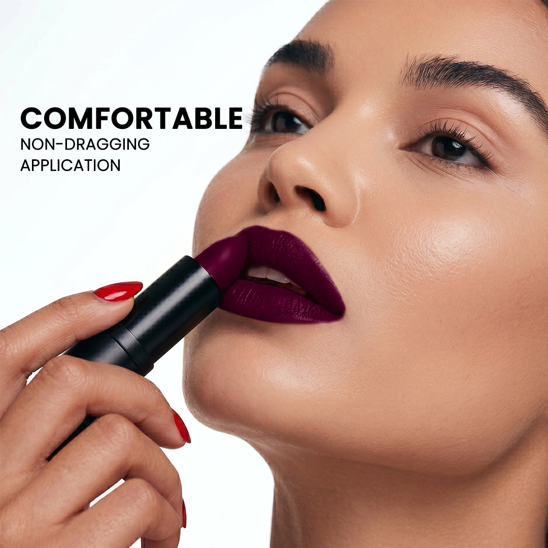 Tomato By Flicka Lipstick flicka cosmetics india