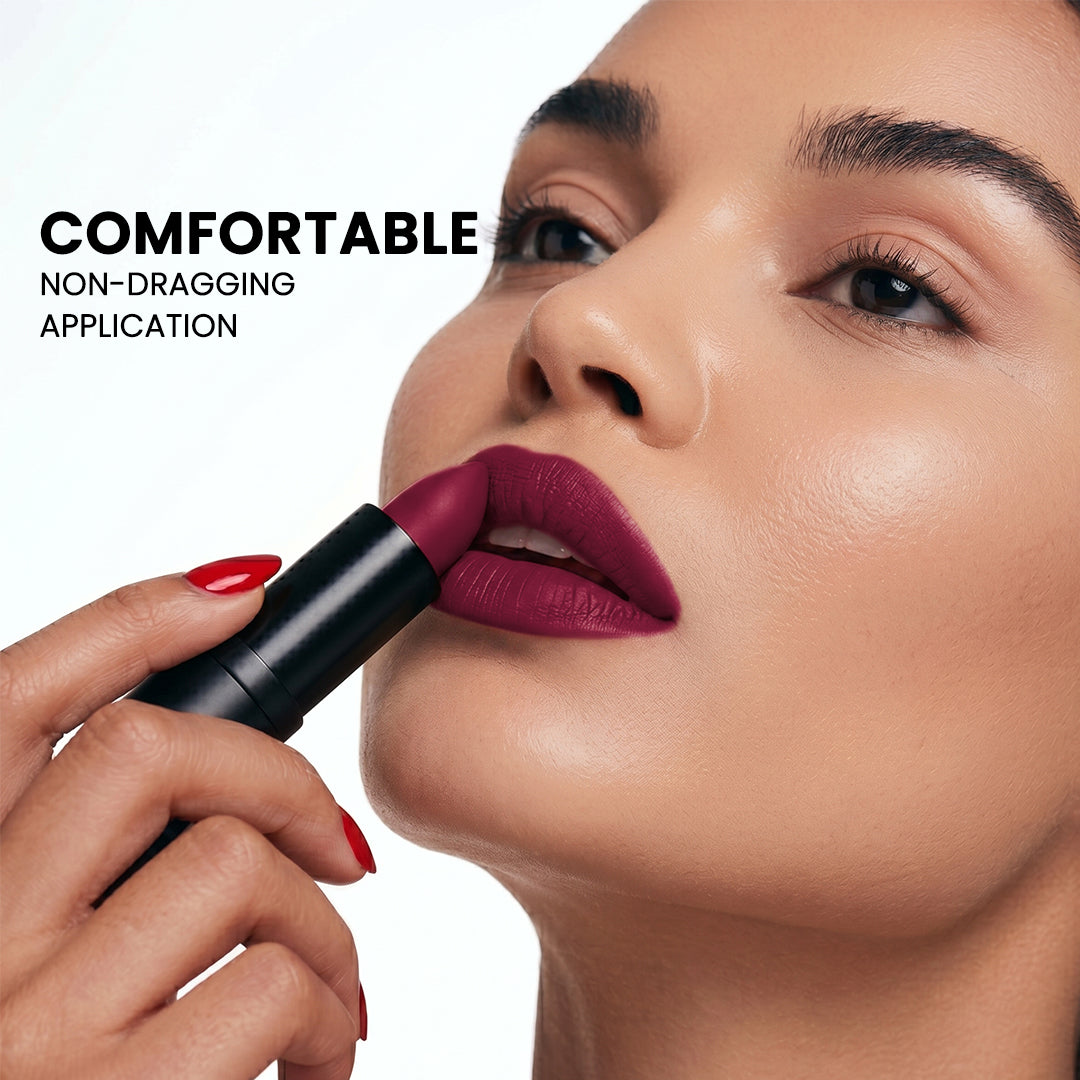 Tomato By Flicka Lipstick flicka cosmetics india