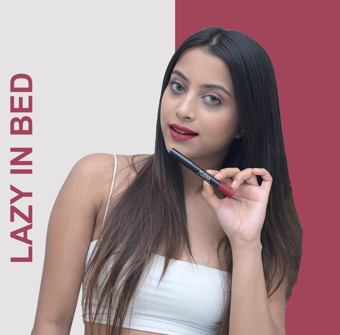 03 Lazy In Bed _#a1455a