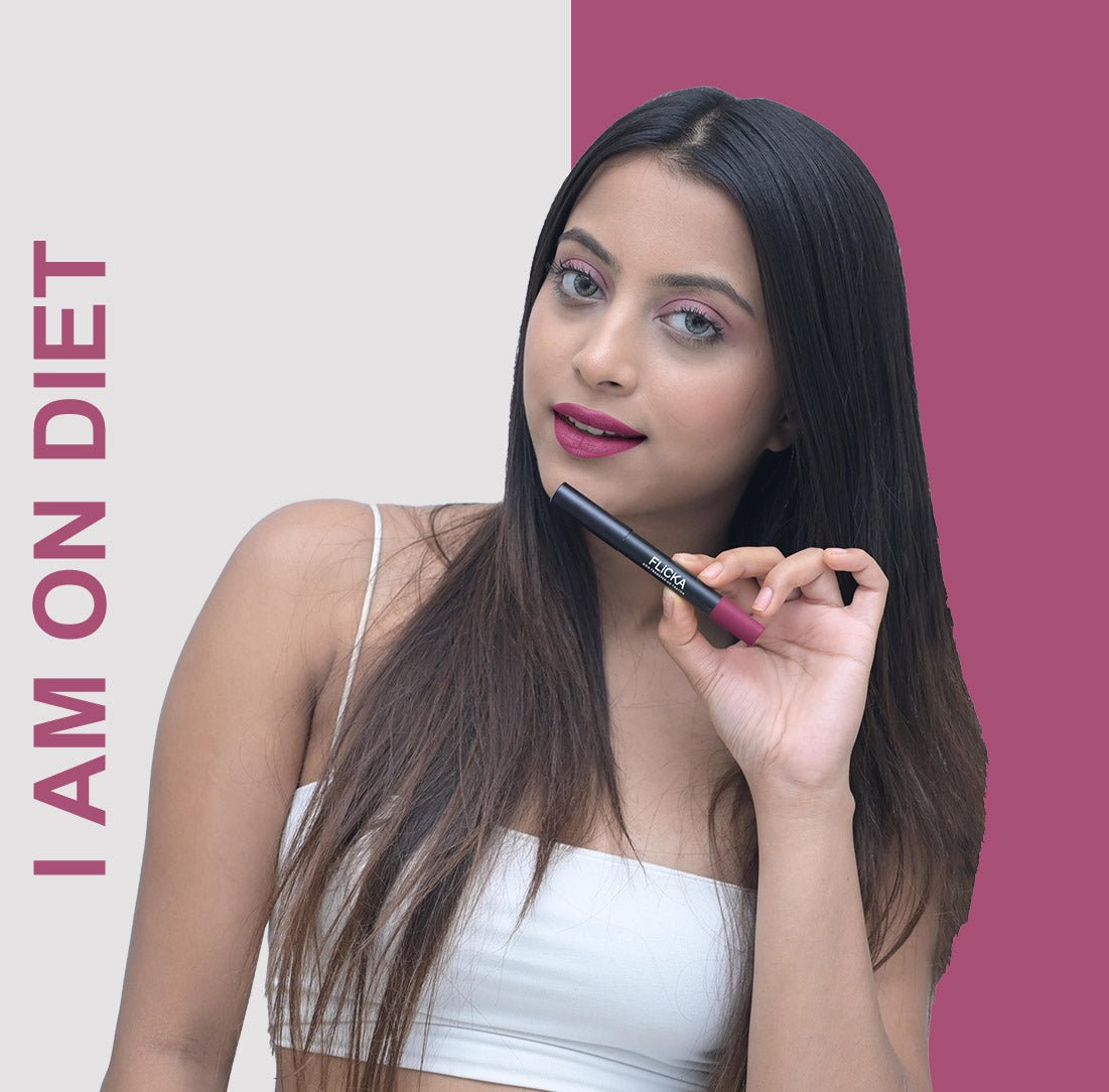 04 I Am On Diet _#a85076