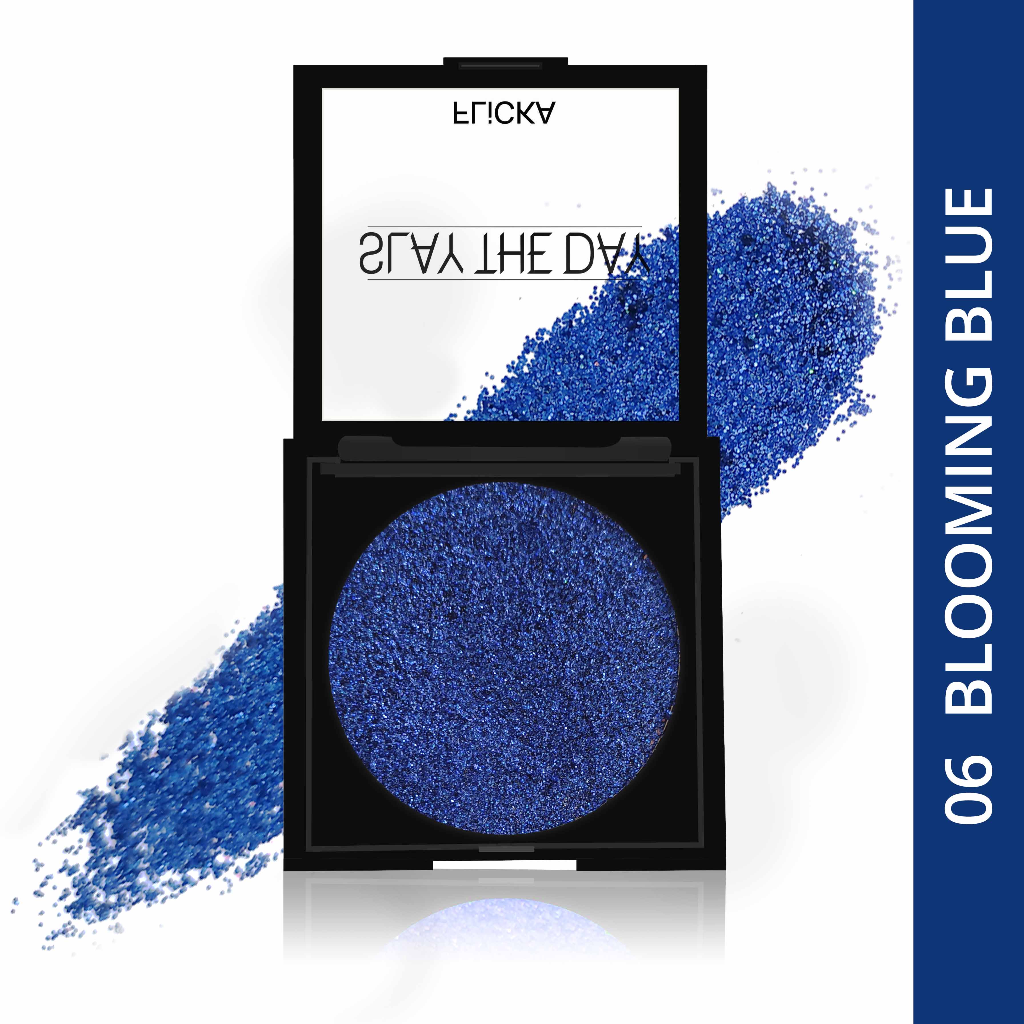 06 Blooming Blue _#0e3576