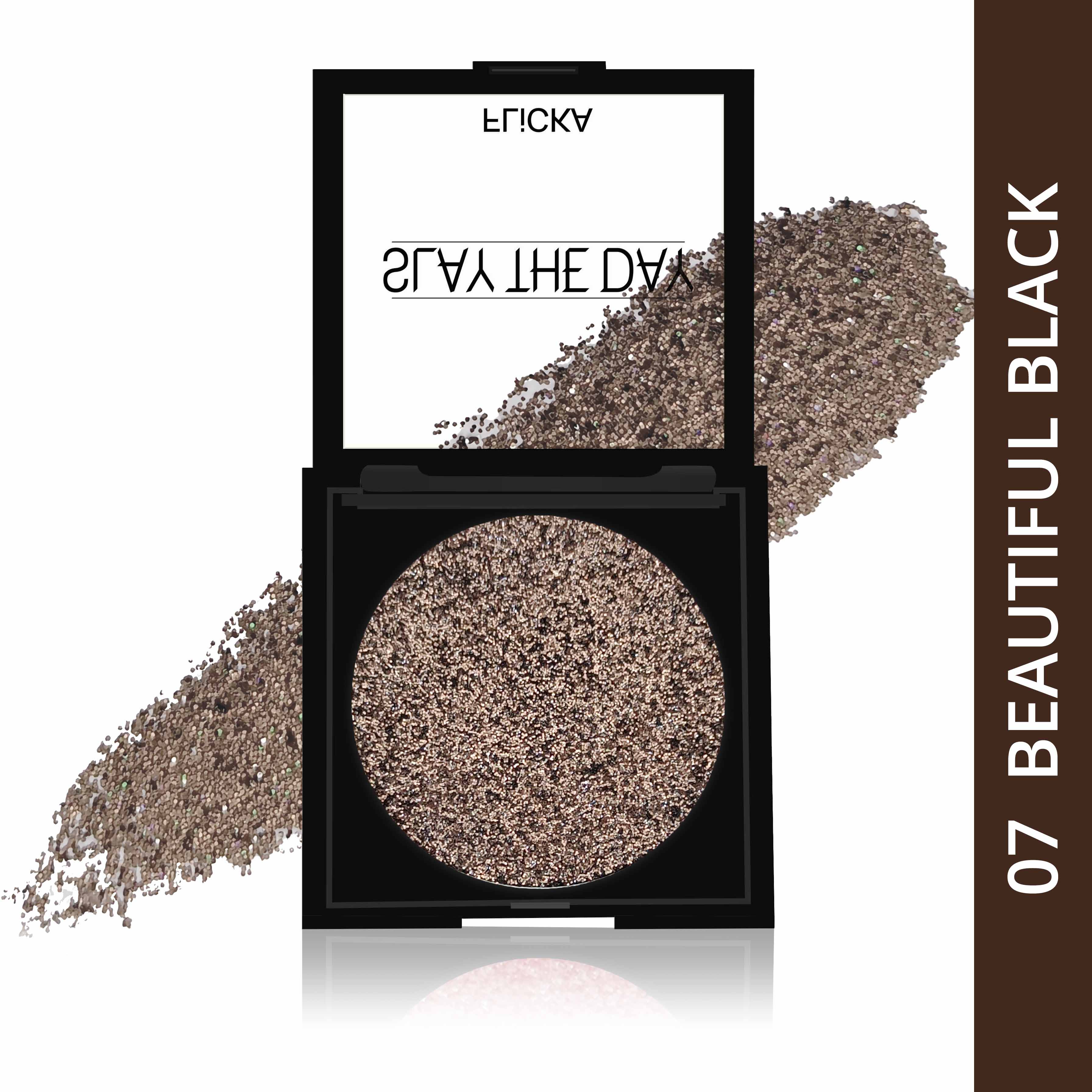 07 Beautiful Black _#41291e