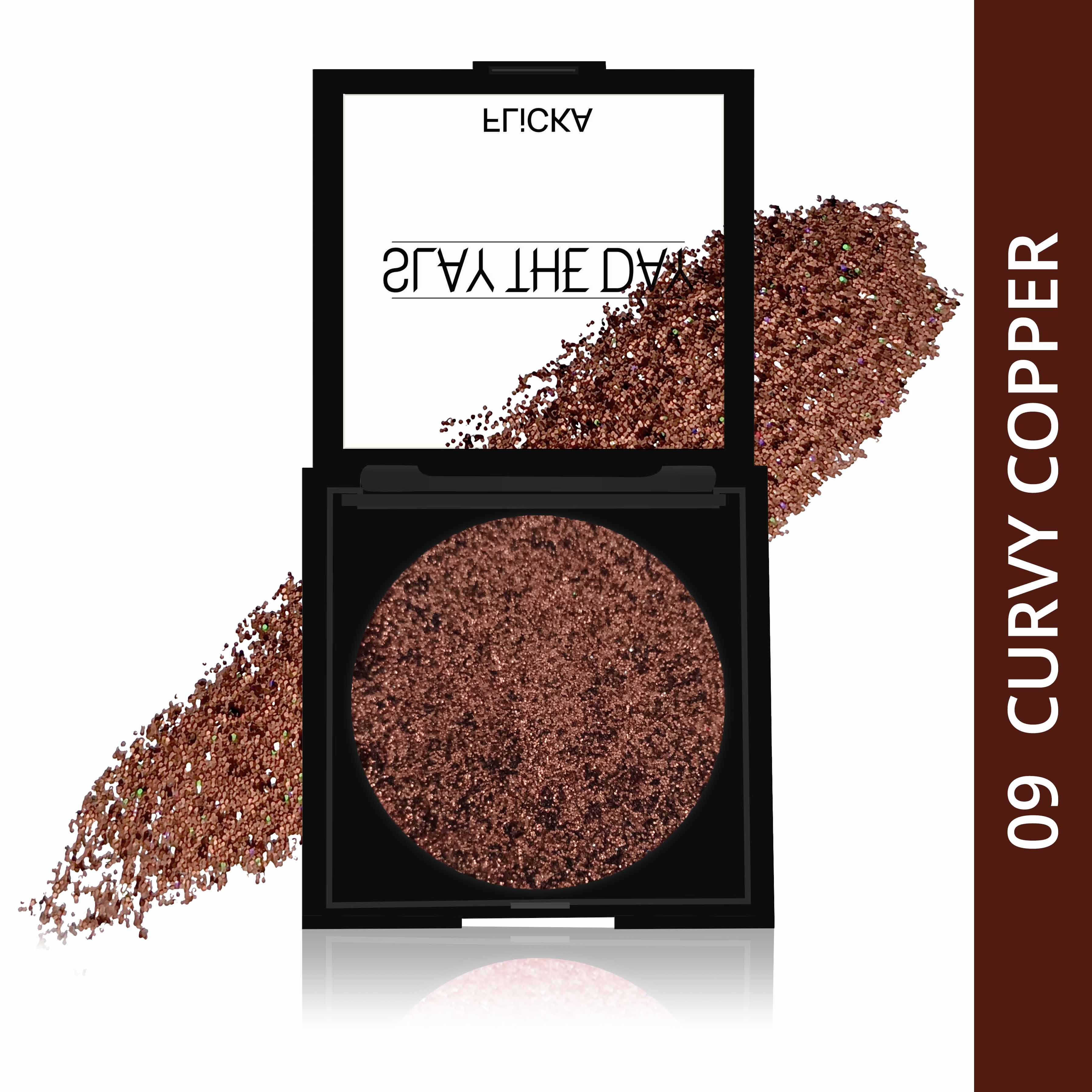 09 Curvy Copper _#501c11