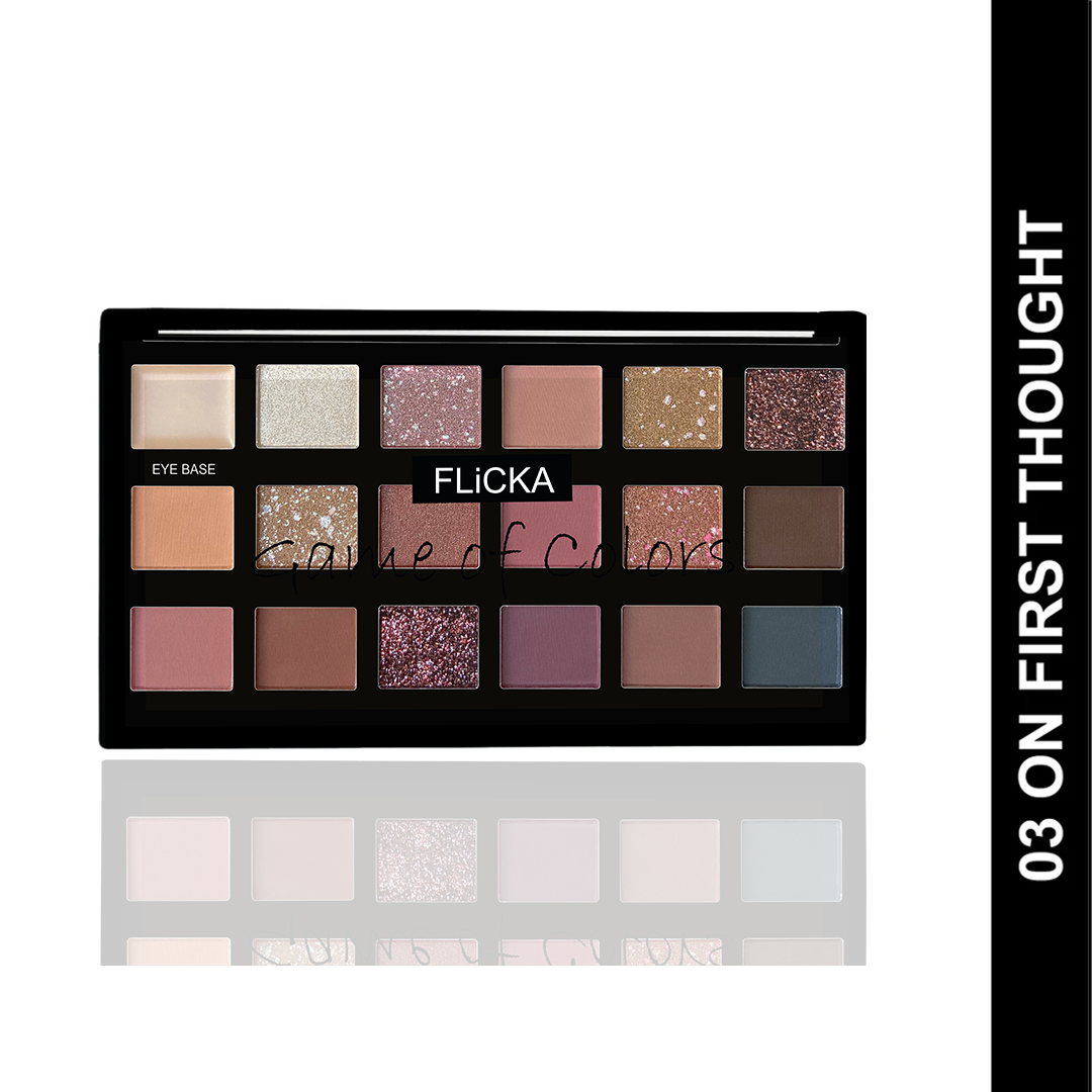 03 On First Thought _#af6776 // 01 Crunchy Carrot _#ad2043 // Black _#000000 // KIT _#eac9ae