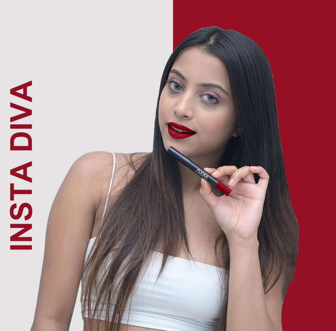 12 Insta Diva _#940f24