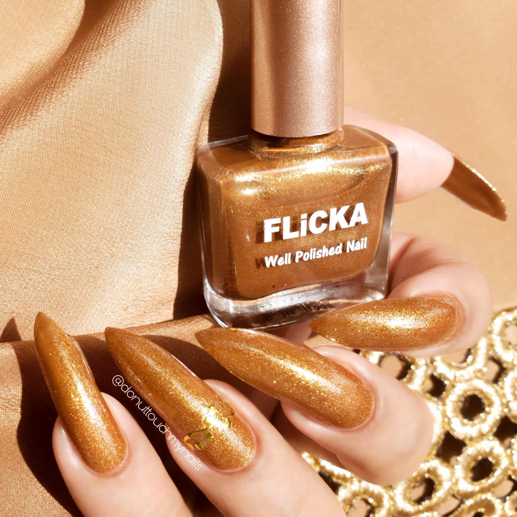 39 Glitz Of Gold _#a65e38