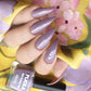 77 Japanese Plum _#9d7a92