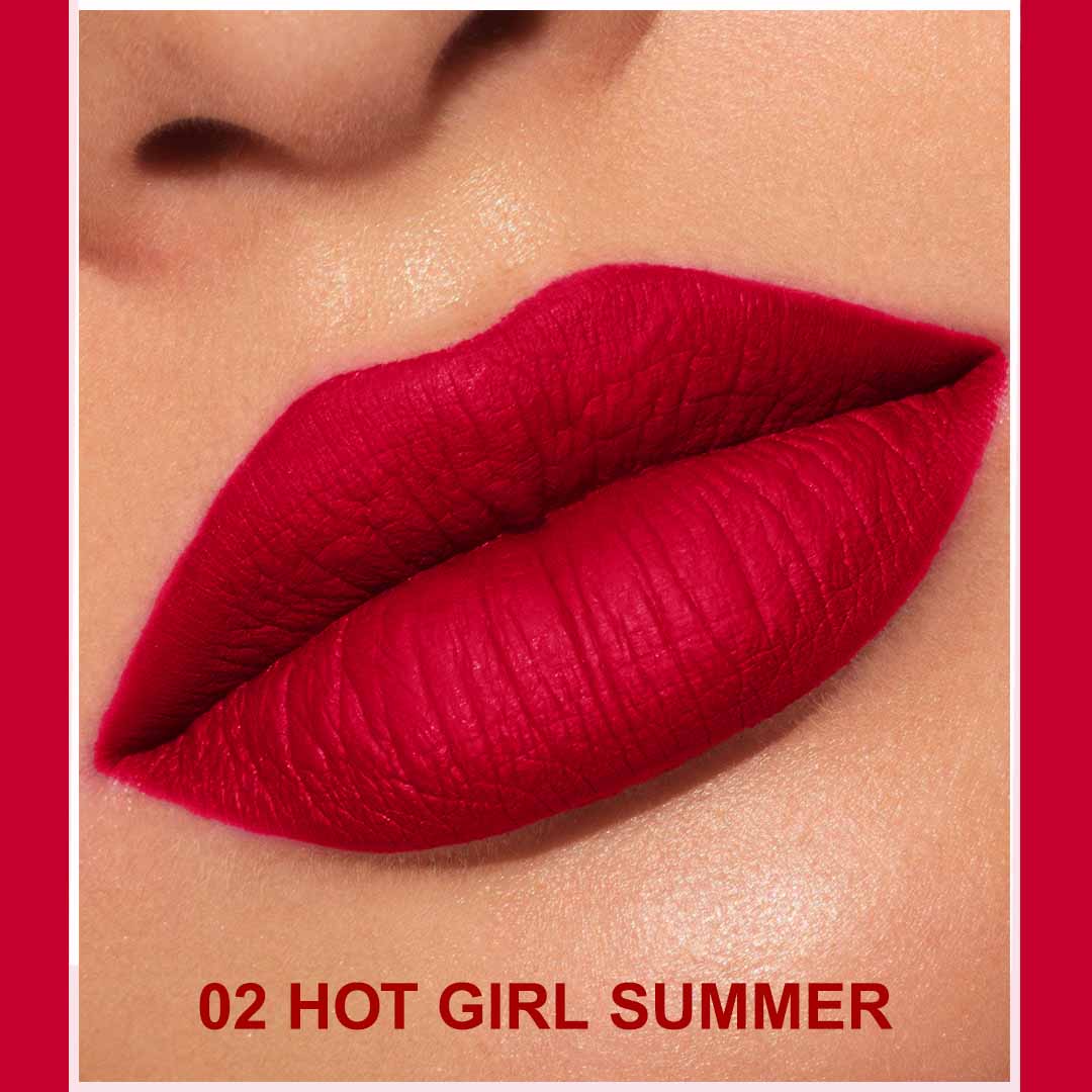 02 Hot Girl Summer _#be002b
