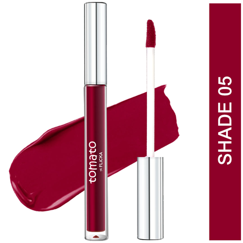 Shade 5 _ #8e002b