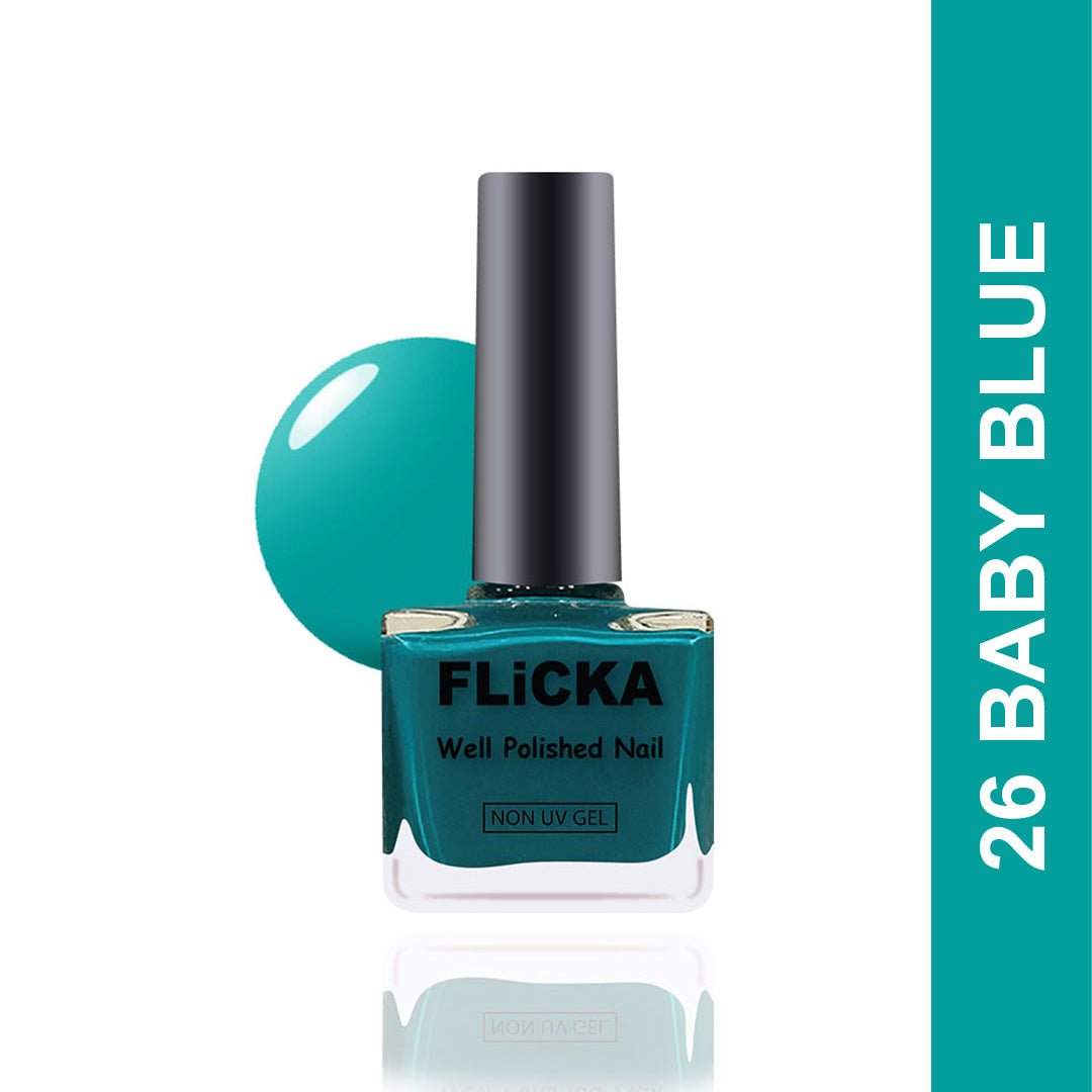 26 Baby Blue _#039f9c